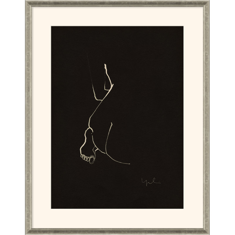 Conceal I Print by Yuki Osada