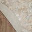 Tapis beige lavable à la machine Laleia-1015505119