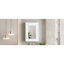 Armoire de rangement de salle de bain murale 20 "avec miroir-950480368