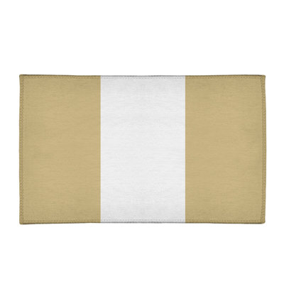Tapis gold area