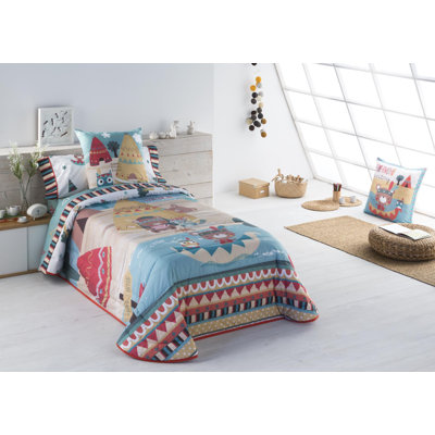 Gaylor No Pattern Bedspread