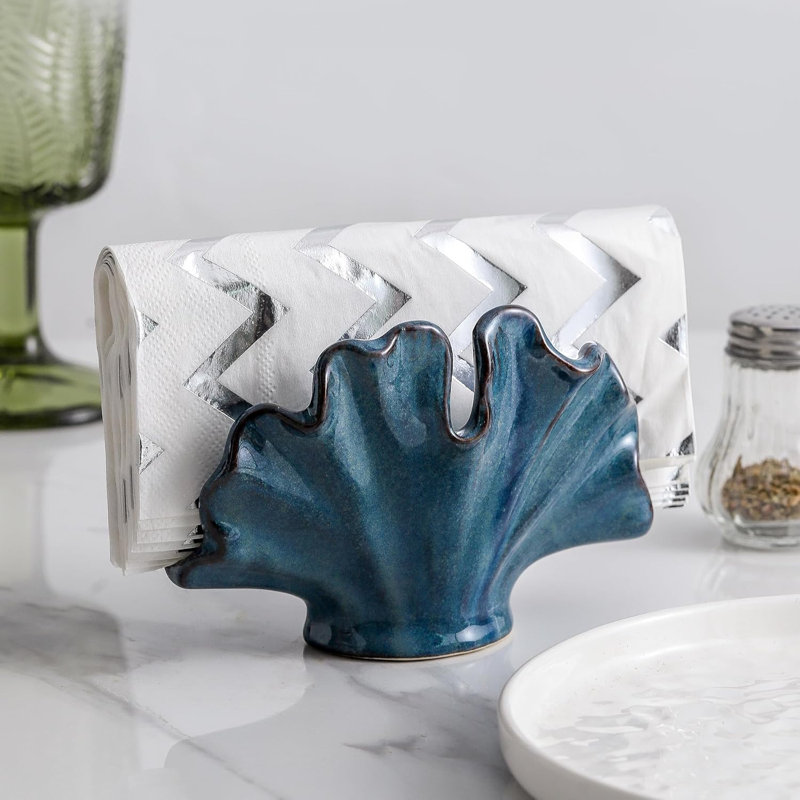 Ceramic Sponge Holder For Kitchen Sink