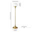 Lampe torchère sur pied Aleister-1477350494