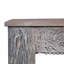 Console en bois massif 62 po
