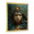 Black Picture Framed