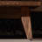 Nut-Brown Solid wood Shoe Storage