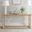 Verner 72'' W Console Table