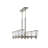 Scher 8 - Light Brushed Nickel Pendant-20605904