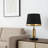 Seben Metal Table Lamp