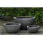Pot à fleurs en fibre d'argile Piccadilly-558765694-558765683