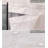 No Hook Shower Curtain With Snap-In Liner, Double Layer Waterproof Fabric With Mesh Top Window, Nature Landscape Misty Forest Design, Hotel Style Easy Installation, Machine Washable