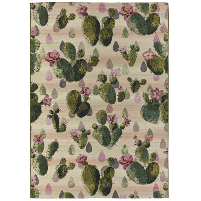 Keysville Hand Woven Area Rug