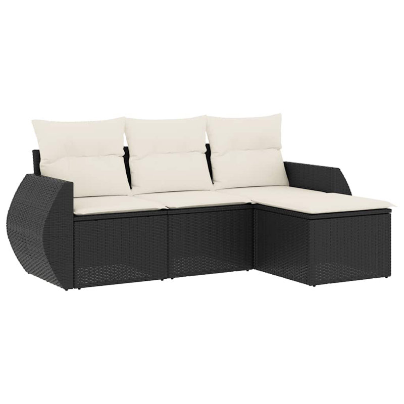 Vidaxl Garden Sofa Set
