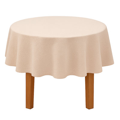 Nappe Waffle Weave