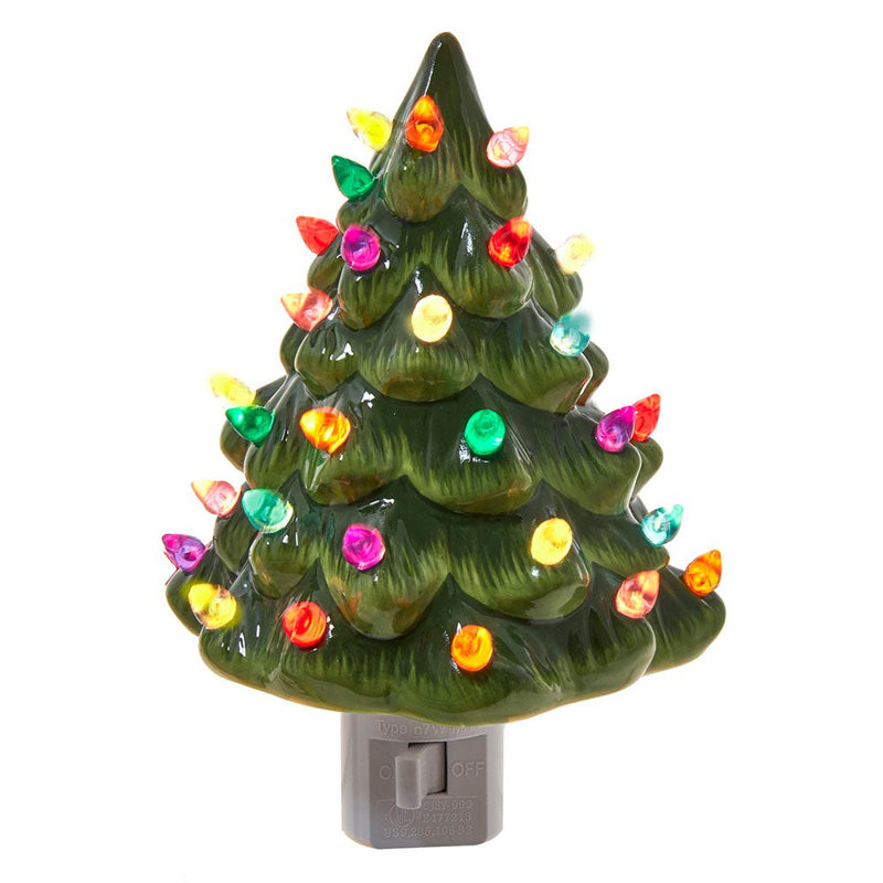 Veilleuse arbre