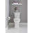 American Standard Edgemere Toilet Elongated Chair Height