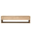 Nordic Solid Wood TV Stand