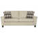 Verly Square Arm Modular Loveseat