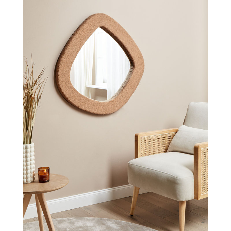 Schelle Irregular Mirror
