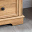Commode 6 tiroirs, commode haute 6 tiroirs