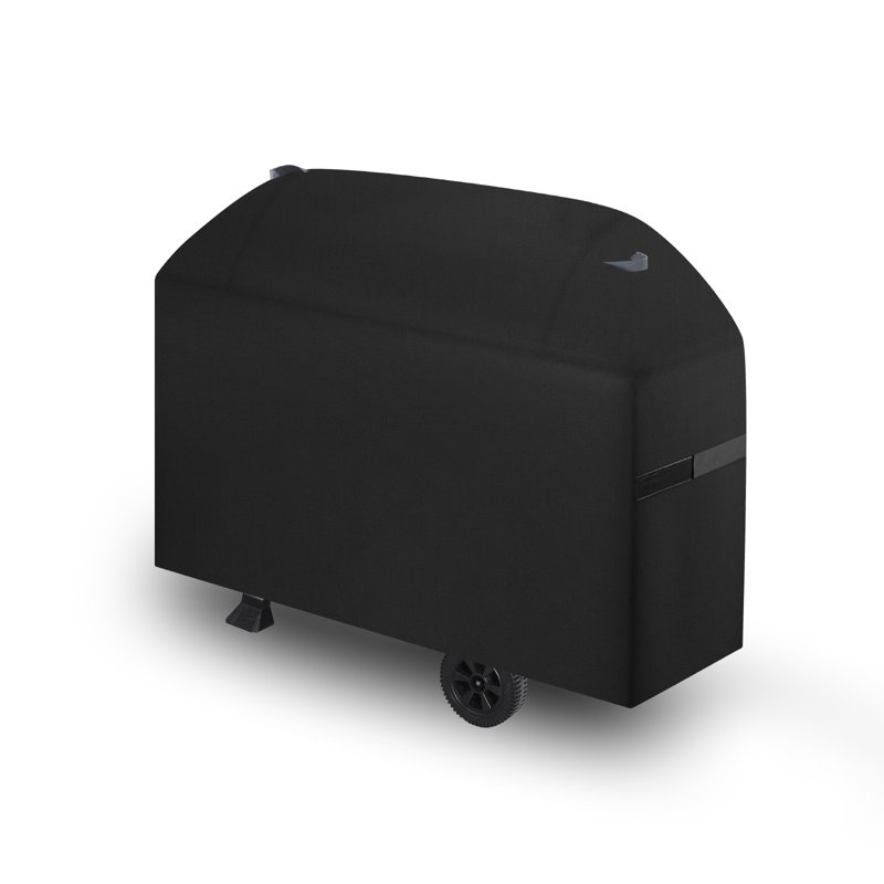 Housse de barbecue pour barbecue résistante à l'eau, H 43,40 po x l 63 po x P 25 po