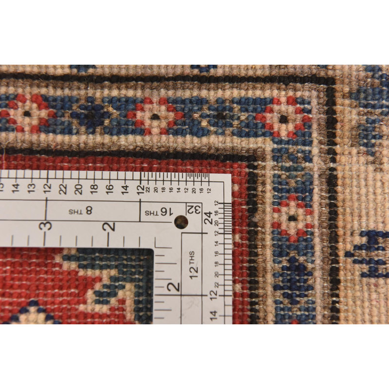 Nero Red Rug