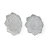 Boho Plants & Flowers Wall Decor on Metal