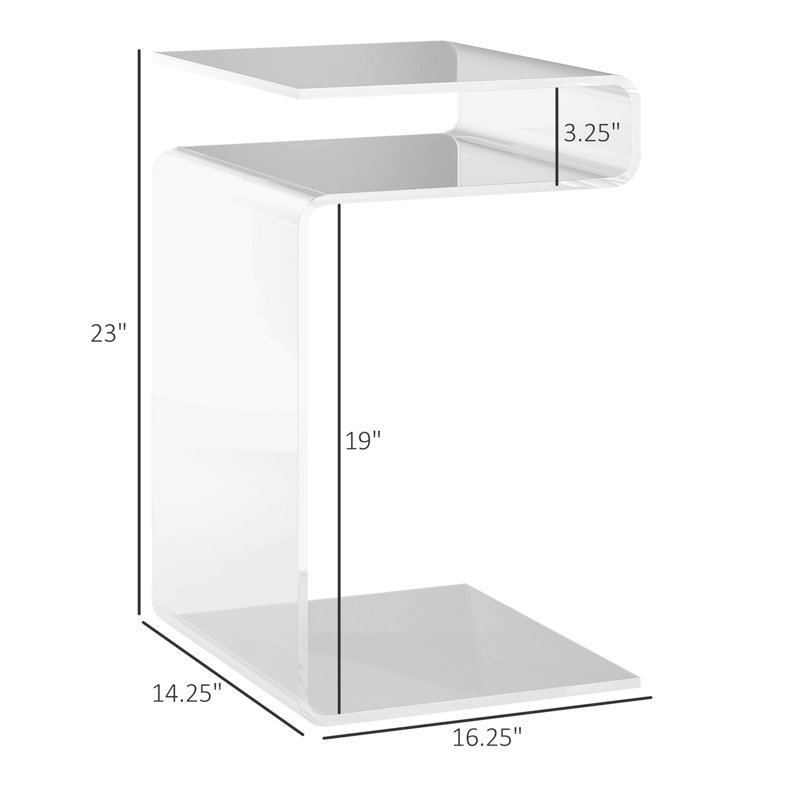 Khaden End Table