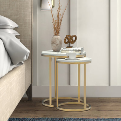Bornaman Nesting Tables