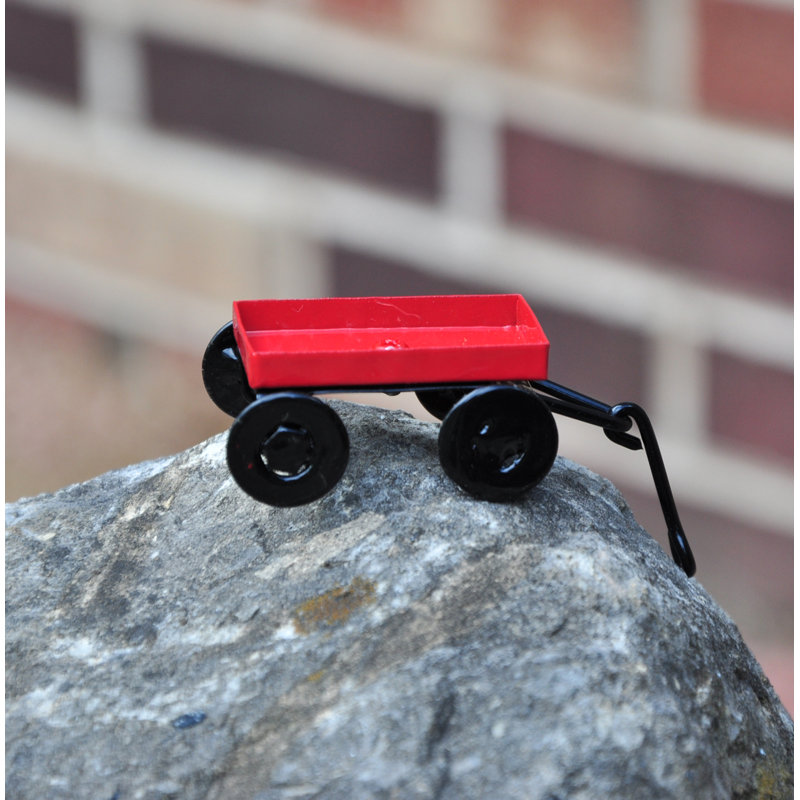 Art de jardin Rid Rideaux Little Wagon