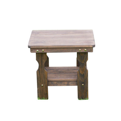 Table d'appoint robuste