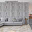 Rouleau de papier peint pelez et collez Minimal Rustic