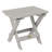 Newberg Rectangular Yes Outdoor Side Table , 20 " W 13.75 " D-84420456