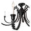 Columnae 8 - Light Semi Flush Mount