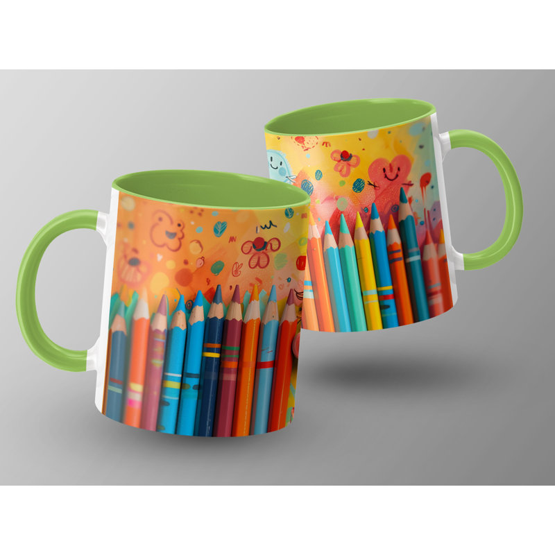 Ceramic Coffee Mug