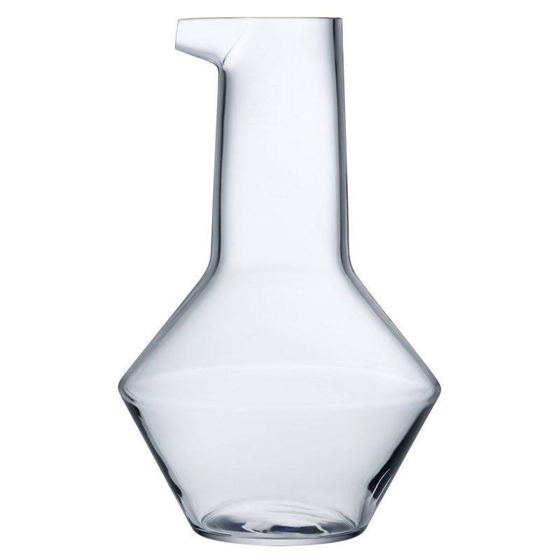 Carafe à vin Beak 47,25 oz, Transparent