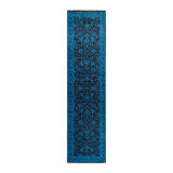 Yosman One-of-a-Kind 2' 7" X 10' 3" Hand Knotted Area Rug