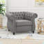 Fauteuil club Chesterfield