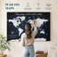 The World Awaits Push Pin Travel Milstead I-107833099