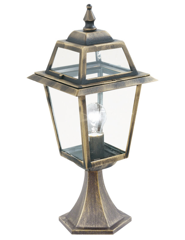 Casares Transparent Pier Mount Light