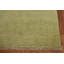 Tapis oriental vert clair en laine Gabbeh 5 x 7