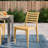 Ayvah Stacking Patio Dining Side Chair-28459579