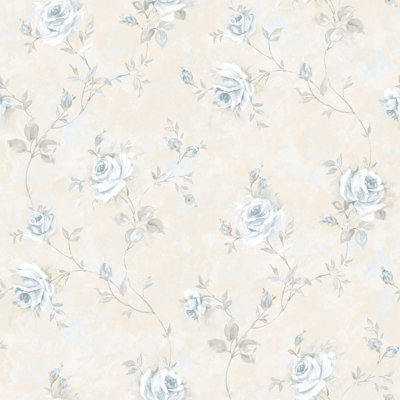 Makaila 10m x 53cm Matte Wallpaper Roll
