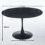 Table à manger ronde