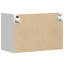 Kitchen Wall Cabinet Kalmar Engineered Wood-1081805529