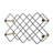 Enrikas 10 Bottle Tabletop Wine Bottle Rack-1728529217