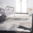 Alesia Machine-Woven Stain Resistant Abstract Area Rug-2044917300
