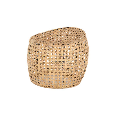 Melendez Iron Accent Stool