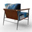 Fauteuil d'appoint Centeio-626624801