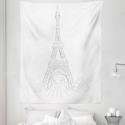 Microfiber Wall Hanging